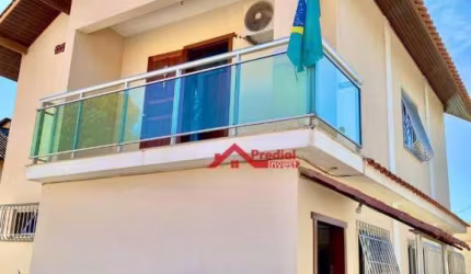 Casa à venda, 180 m² por R$ 590.000,00 - Maria Paula - São Gonçalo/RJ