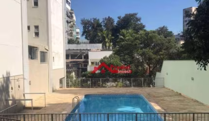 Apartamento com 2 dormitórios à venda, 80 m² por R$ 550.000,00 - Boa Viagem - Niterói/RJ
