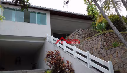 Casa à venda, 497 m² por R$ 1.380.000,00 - São Francisco - Niterói/RJ