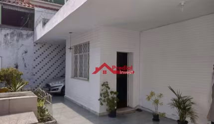 Casa com 3 dormitórios à venda, 180 m² por R$ 750.000,00 - Largo do Barradas - Niterói/RJ