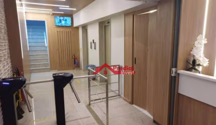 Sala, 23 m² - venda por R$ 95.000,00 ou aluguel por R$ 1.080,00/mês - Centro - Niterói/RJ