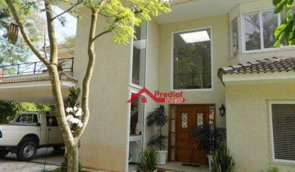 Casa com 4 dormitórios à venda, 400 m² por R$ 1.600.000,00 - Maceió - Niterói/RJ