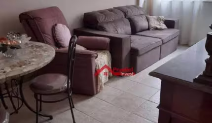 Apartamento com 2 dormitórios à venda, 85 m² por R$ 630.000,00 - Icaraí - Niterói/RJ