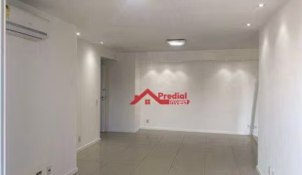 Apartamento com 3 dormitórios à venda, 116 m² por R$ 700.000,00 - Icaraí - Niterói/RJ