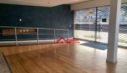 Loja, 452 m² - venda por R$ 1.600.000,00 ou aluguel por R$ 10.332,42/mês - Piratininga - Niterói/RJ