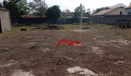 Terreno à venda, 1309 m² por R$ 837.000,00 - Inoã - Maricá/RJ
