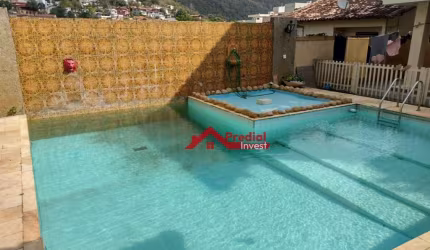 Casa à venda, 540 m² por R$ 1.500.000,00 - São Francisco - Niterói/RJ