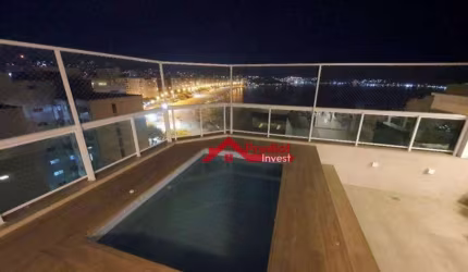 Cobertura à venda, 165 m² por R$ 4.550.000,00 - Icaraí - Niterói/RJ