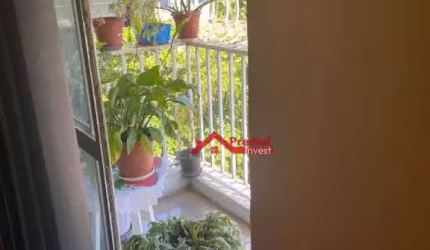 Apartamento com 2 dormitórios à venda, 87 m² por R$ 379.000,00 - Icaraí - Niterói/RJ