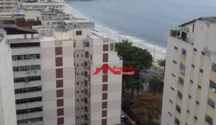 Cobertura com 4 dormitórios à venda, 176 m² por R$ 2.200.000,00 - Icaraí - Niterói/RJ