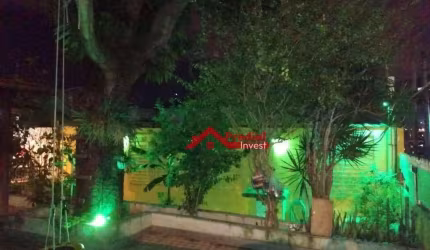 Casa com 4 dormitórios à venda, 180 m² por R$ 380.000,00 - Fonseca - Niterói/RJ