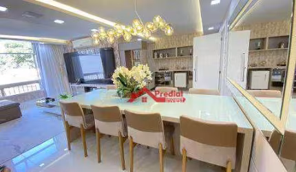 Apartamento com 4 dormitórios à venda, 140 m² por R$ 2.000.000,00 - Ingá - Niterói/RJ