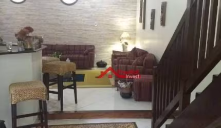 Casa com 5 dormitórios à venda, 258 m² por R$ 2.500.000,00 - São Francisco - Niterói/RJ
