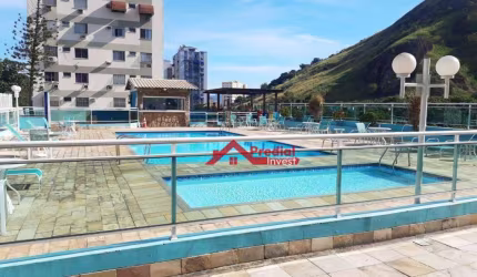 Apartamento com 2 dormitórios à venda, 65 m² por R$ 197.000,00 - Fonseca - Niterói/RJ