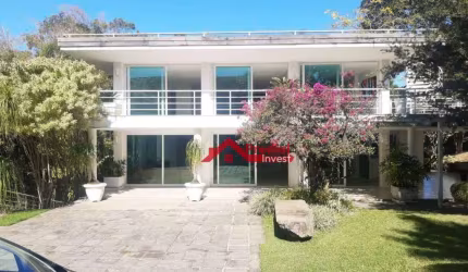 Casa com 5 dormitórios à venda, 500 m² por R$ 12.000.000,00 - Largo da Batalha - Niterói/RJ