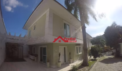 Casa com 4 dormitórios à venda, 120 m² por R$ 1.290.000,00 - São Francisco - Niterói/RJ