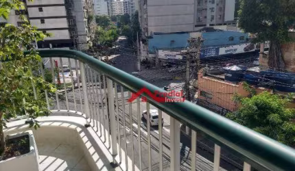 Apartamento com 3 dormitórios à venda, 110 m² por R$ 750.000,00 - Ingá - Niterói/RJ