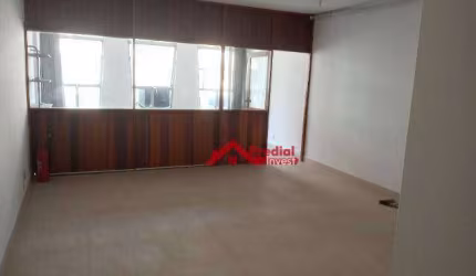 Sala para alugar, 50 m² por R$ 1.500,00/mês - Centro - Niterói/RJ