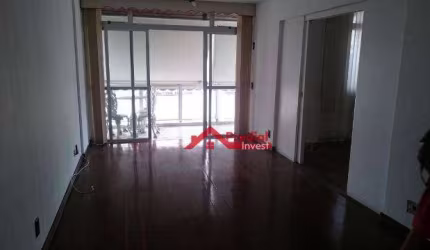 Apartamento com 3 dormitórios à venda, 115 m² por R$ 730.000,00 - Ingá - Niterói/RJ