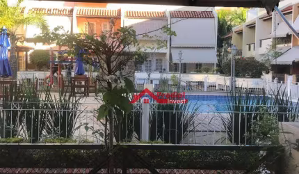 Casa com 4 dormitórios à venda, 150 m² por R$ 840.000,00 - Recreio dos Bandeirantes - Rio de Janeiro/RJ