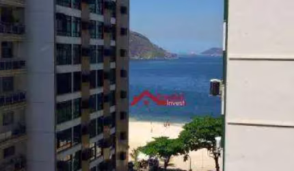 Apartamento com 4 dormitórios à venda, 197 m² por R$ 1.900.000,00 - Icaraí - Niterói/RJ