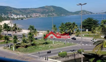 Cobertura com 3 dormitórios à venda, 200 m² por R$ 3.600.000,00 - São Francisco - Niterói/RJ