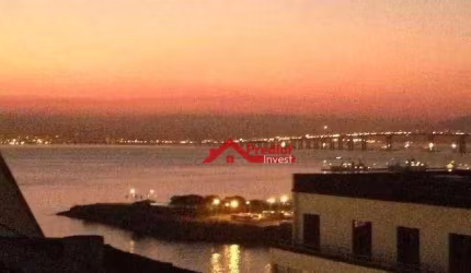 Conjunto à venda, 55 m² por R$ 270.000,00 - Centro - Niterói/RJ