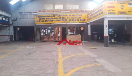 Loja para alugar, 450 m² por R$ 26.950,00/mês - Centro - Niterói/RJ