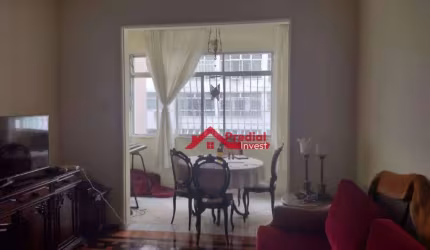 Apartamento com 3 dormitórios à venda, 100 m² por R$ 770.000,00 - Icaraí - Niterói/RJ