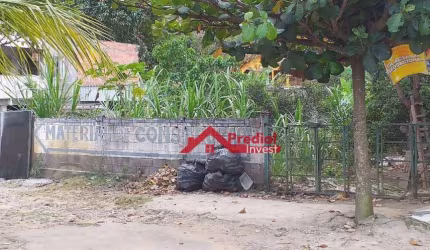 Terreno à venda, 3080 m² por R$ 1.400.000,00 - Várzea das Moças - Niterói/RJ