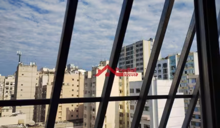 Apartamento com 2 dormitórios à venda, 60 m² por R$ 530.000,00 - Icaraí - Niterói/RJ