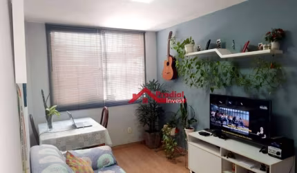 Apartamento com 2 dormitórios à venda, 50 m² por R$ 210.000,00 - Porto Novo - São Gonçalo/RJ