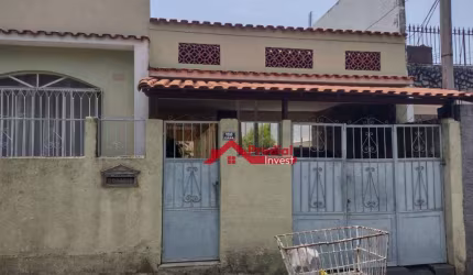 Casa com 6 dormitórios à venda, 210 m² por R$ 550.000,00 - Fonseca - Niterói/RJ
