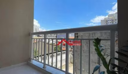 Apartamento com 3 dormitórios à venda, 74 m² por R$ 450.000,00 - Centro - Niterói/RJ