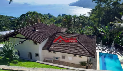 Casa com 6 dormitórios à venda, 225 m² por R$ 2.680.000,00 - Portogalo - Angra dos Reis/RJ