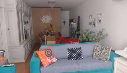 Apartamento com 3 dormitórios à venda, 145 m² por R$ 1.300.000,00 - Icaraí - Niterói/RJ