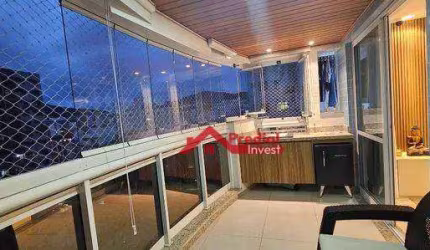 Apartamento com 3 dormitórios à venda, 103 m² por R$ 1.280.000,00 - Icaraí - Niterói/RJ