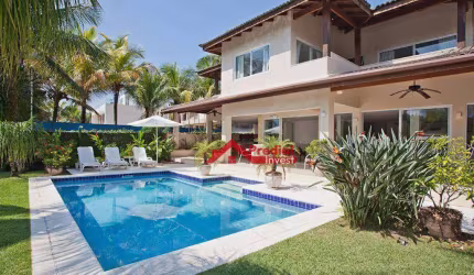 Casa com 6 dormitórios à venda, 380 m² por R$ 6.850.000,00 - Frade (Cunhambebe) - Angra dos Reis/RJ
