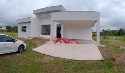 Casa com 3 dormitórios à venda, 170 m² por R$ 890.000,00 - Inoã - Maricá/RJ
