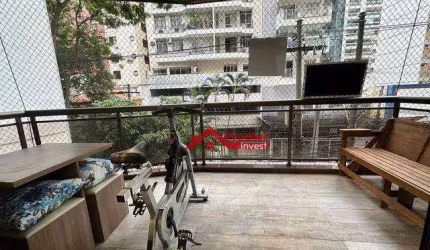Apartamento com 5 dormitórios à venda, 229 m² por R$ 1.460.000,00 - Ingá - Niterói/RJ