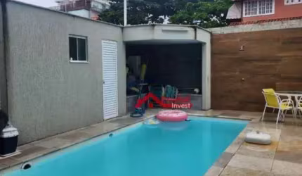 Casa com 3 dormitórios à venda, 192 m² por R$ 1.800.000,00 - Piratininga - Niterói/RJ