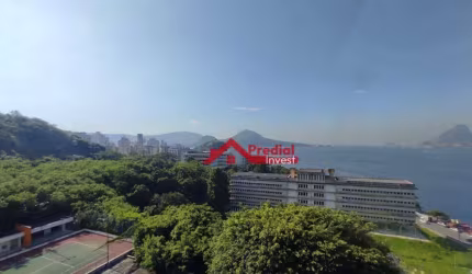 Apartamento com 1 dormitório à venda, 60 m² por R$ 700.000,00 - Gragoatá - Niterói/RJ