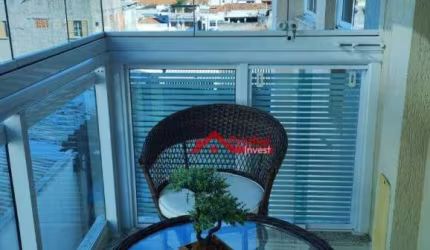 Apartamento com 3 dormitórios à venda, 108 m² por R$ 630.000,00 - Centro - Niterói/RJ