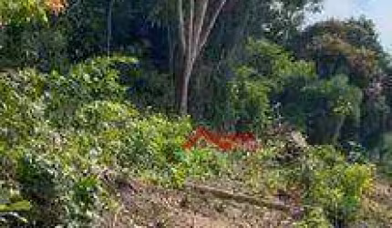 Terreno à venda, 800 m² por R$ 650.000,00 - Itacoatiara - Niterói/RJ