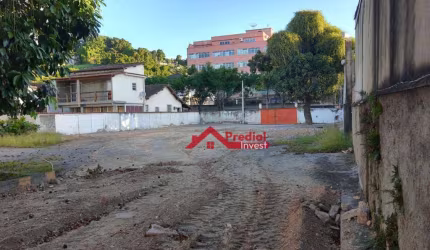 Terreno à venda, 1075 m² por R$ 3.500.000,00 - Fonseca - Niterói/RJ