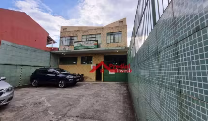 Prédio à venda, 280 m² por R$ 2.500.000,00 - Centro - Niterói/RJ