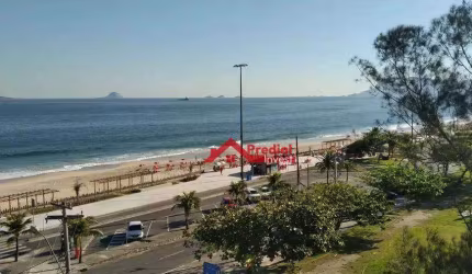 Cobertura com 4 dormitórios à venda, 299 m² por R$ 2.625.000,00 - Piratininga - Niterói/RJ