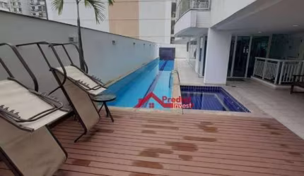 Apartamento com 2 dormitórios à venda, 70 m² por R$ 1.250.000,00 - Icaraí - Niterói/RJ