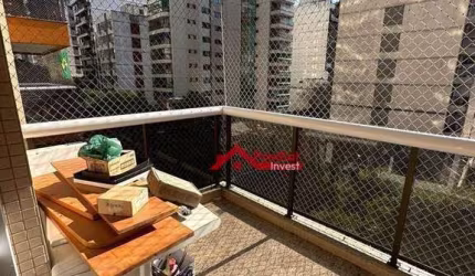 Apartamento com 4 dormitórios à venda, 140 m² por R$ 1.800.000,00 - Icaraí - Niterói/RJ