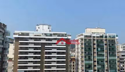 Apartamento com 3 dormitórios à venda, 130 m² por R$ 660.000,00 - Icaraí - Niterói/RJ